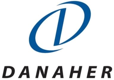 Danaher Corporation logo — RSI Executive Search client