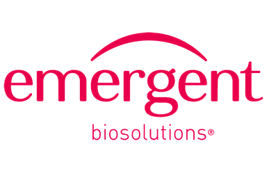 Emergent BioSolutions logo — RSI Executive Search client