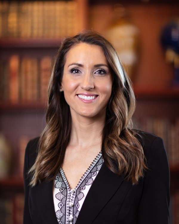 Elsa Duty, Chief Executive Officer and Owner of RSI Executive Search